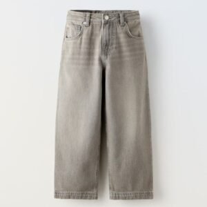 Light Grey Fit Jeans