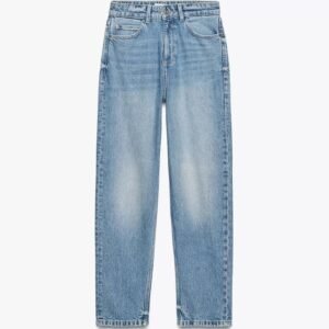 Klassische Blue Jeans