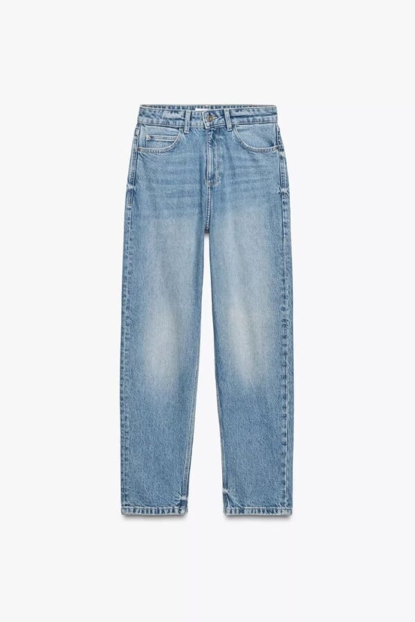 Klassische Blue Jeans